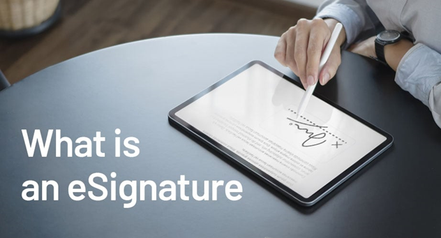 امضای الکترونیک قرارداد